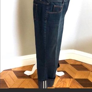 NWT Classique entier Cropped Jeans s. 6